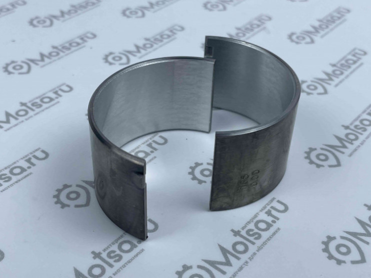 Вкладыши шатуна коленвала двигателя R190, R195 STD (ПАРА)