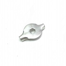 Ключ ниппельный для спиц старого образца