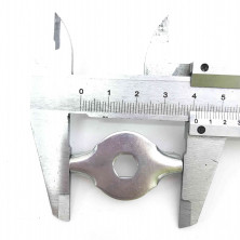 Ключ ниппельный для спиц старого образца