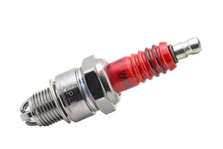 Свеча crown W8AТC 3-х контактная