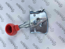 Ручка троса газа для к мотоблоку и  мотоблок Нева (LGAR070F.1321) металл