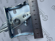 Ручка троса газа для к мотоблоку и  мотоблок Нева (LGAR070F.1321) металл