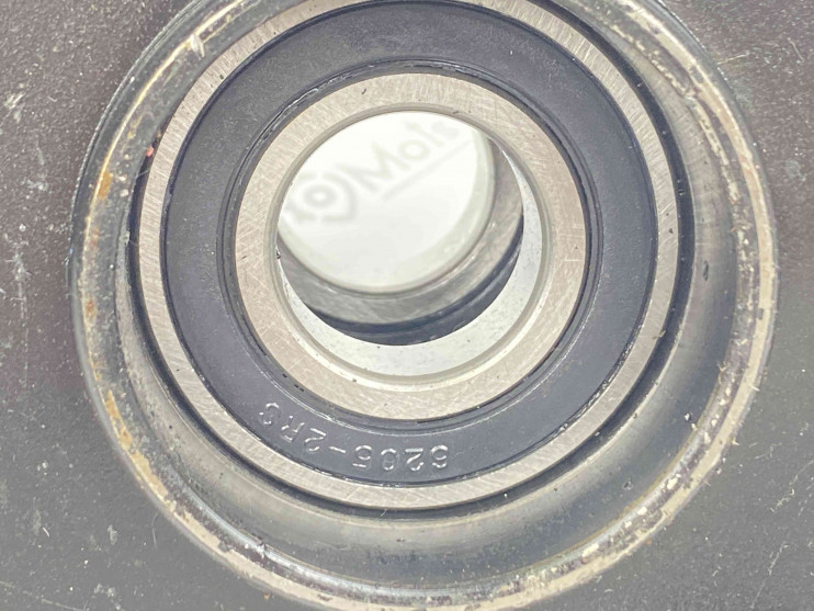 Ступица колеса телеги мотоблок в сборе