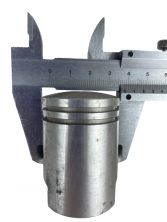 Поршень Мопед 10 2 ремонт Верховина