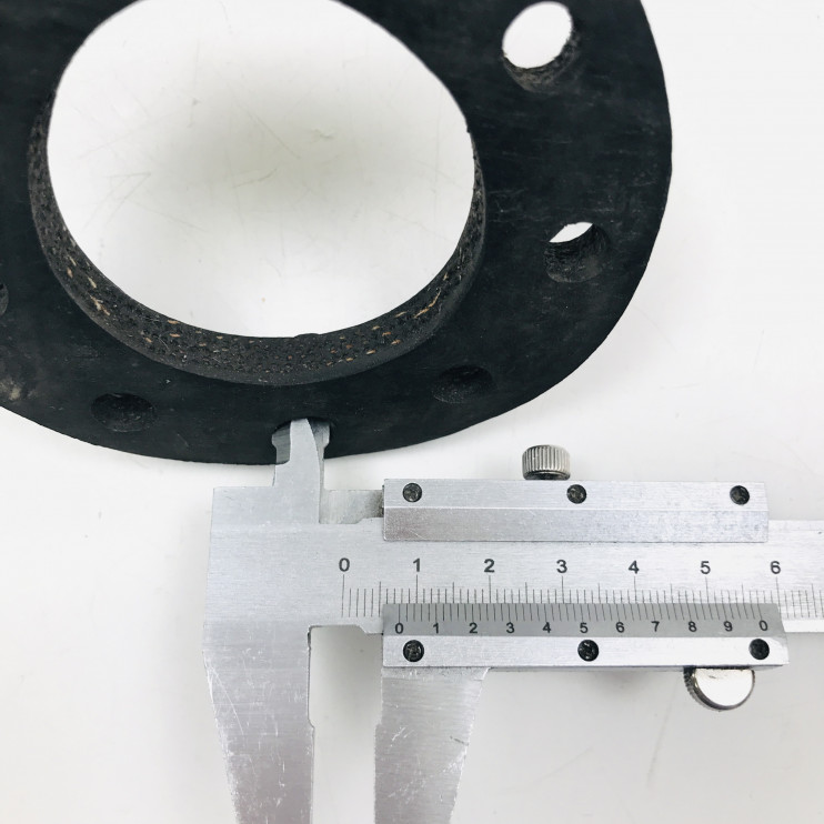 Прокладки резиновые ведомой звезды веломотор F50-F80