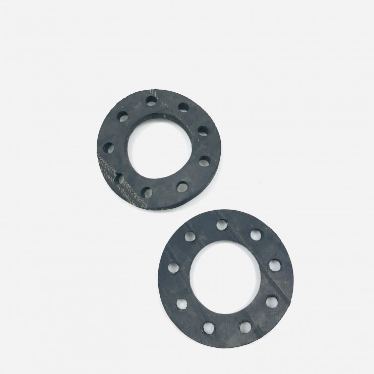 Прокладки резиновые ведомой звезды веломотор F50-F80