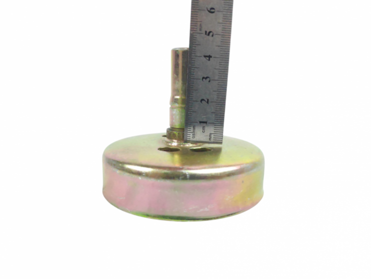 Барабан сцепления мотокосы BC/GBC-033/043 9 шлицев