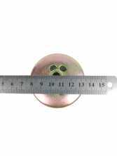 Барабан сцепления мотокосы BC/GBC-033/043 9 шлицев