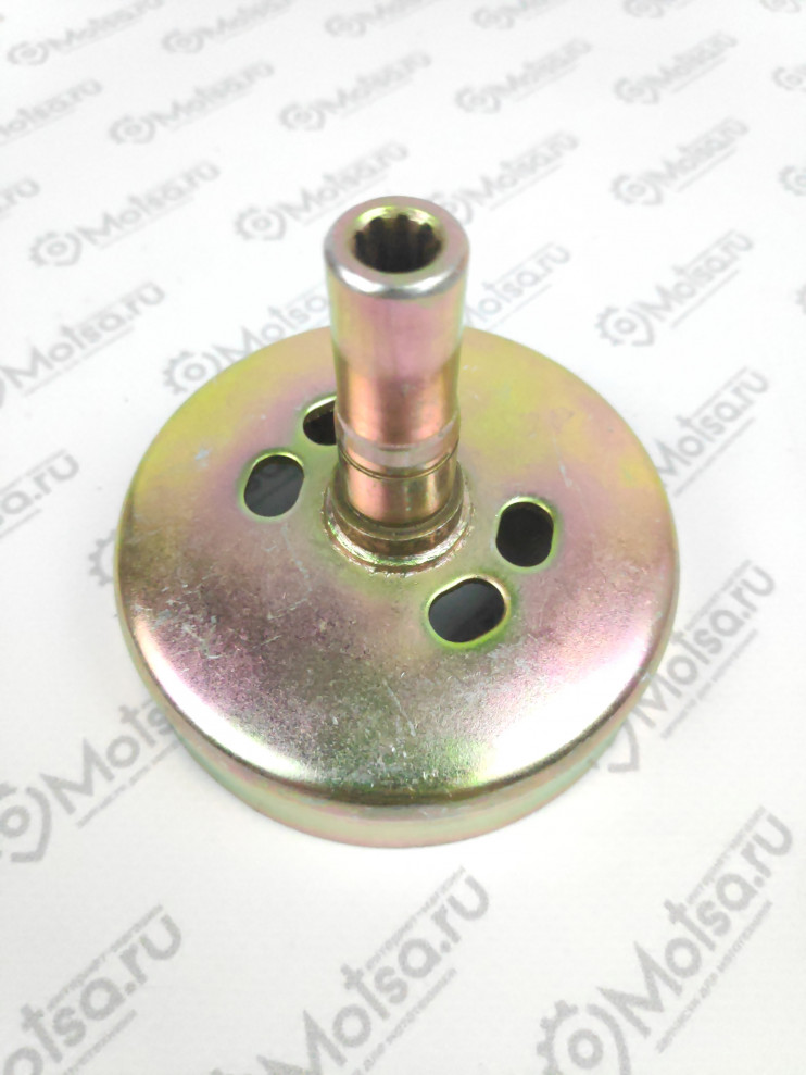 Барабан сцепления мотокосы BC/GBC-033/043 (9 шлицев)