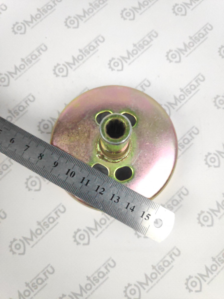 Барабан сцепления мотокосы BC/GBC-033/043 (9 шлицев)