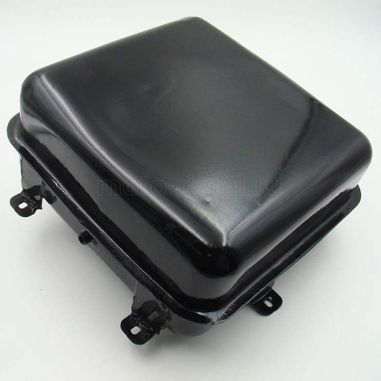 Бензобак Муравей (реставрация)
