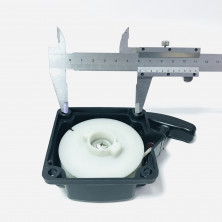 Стартер в сборе мотокосы GBC-033/043/052 простой старт