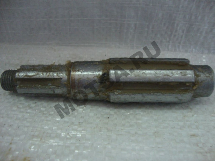 Вал Муравей редуктора ведущий