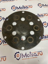 Диск сцепления Урал металлический нижн. Тарелка (№3) (реставрация)