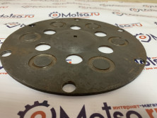 Диск сцепления Урал металлический нижн. Тарелка (№3) (реставрация)