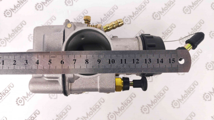 Карбюратор К68У Урал левый фирменный