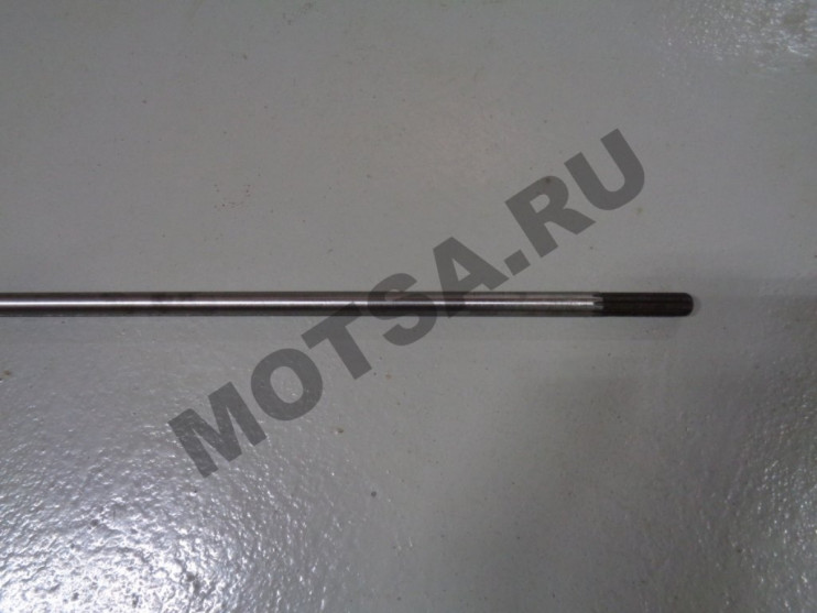 Вал штанги Champion T334FS цельный 163352032