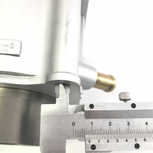 Поршневая группа 167MM CG250 250см3 D66.5