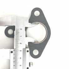 Прокладка глушителя 173F-190F большая 18217