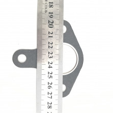 Прокладка глушителя 173F-190F большая 18217
