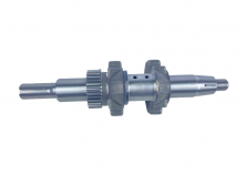 Коленвал 2V78F-2А цилиндрический Lifan