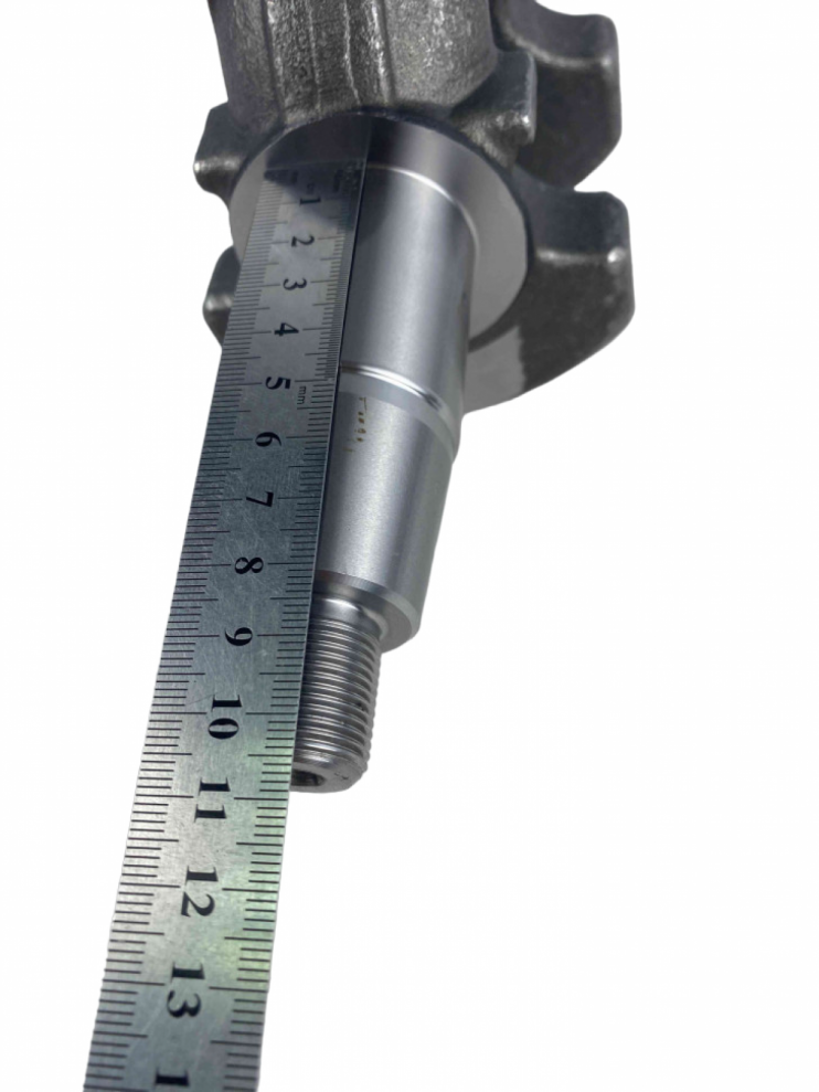 Коленвал 2V78F-2А цилиндрический Lifan