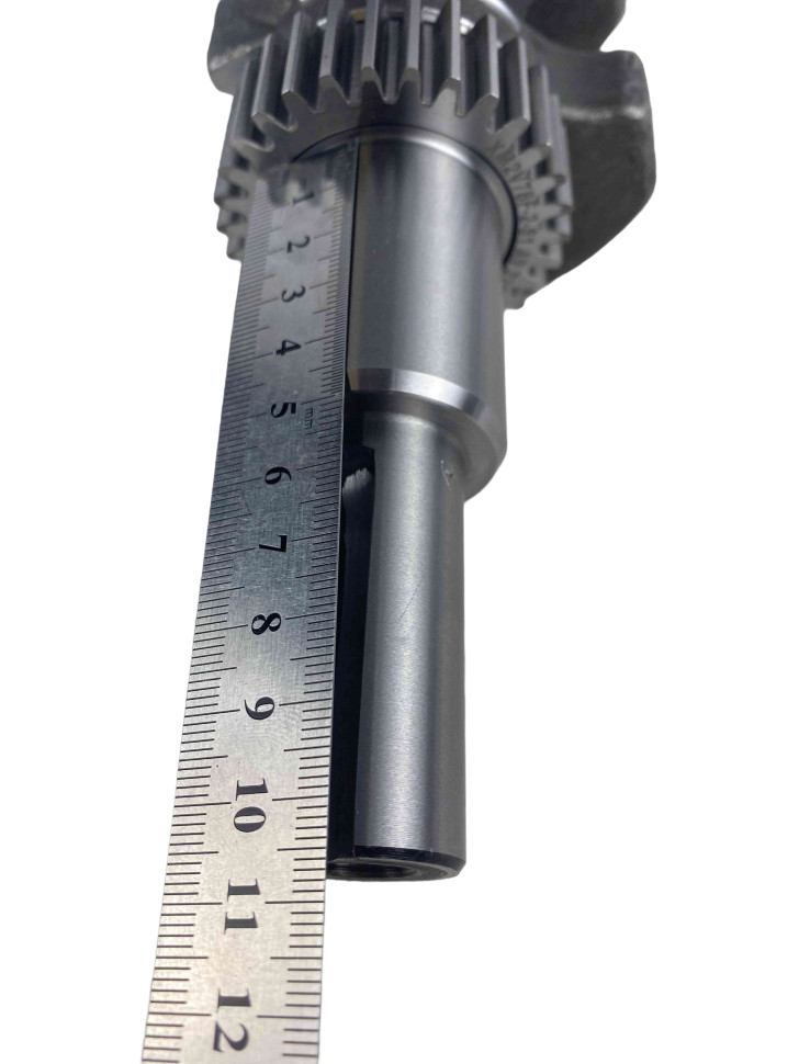 Коленвал 2V78F-2А цилиндрический Lifan