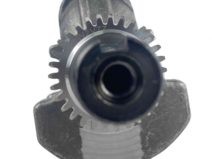 Коленвал 2V78F-2А цилиндрический Lifan