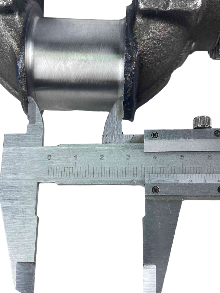 Коленвал 2V78F-2А цилиндрический Lifan