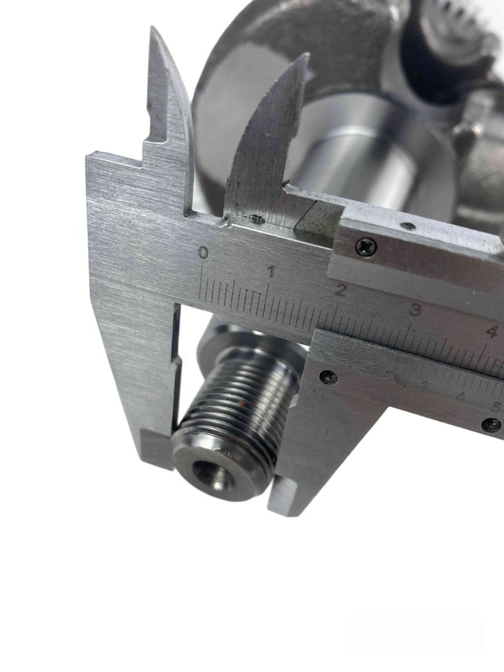 Коленвал 2V78F-2А цилиндрический Lifan