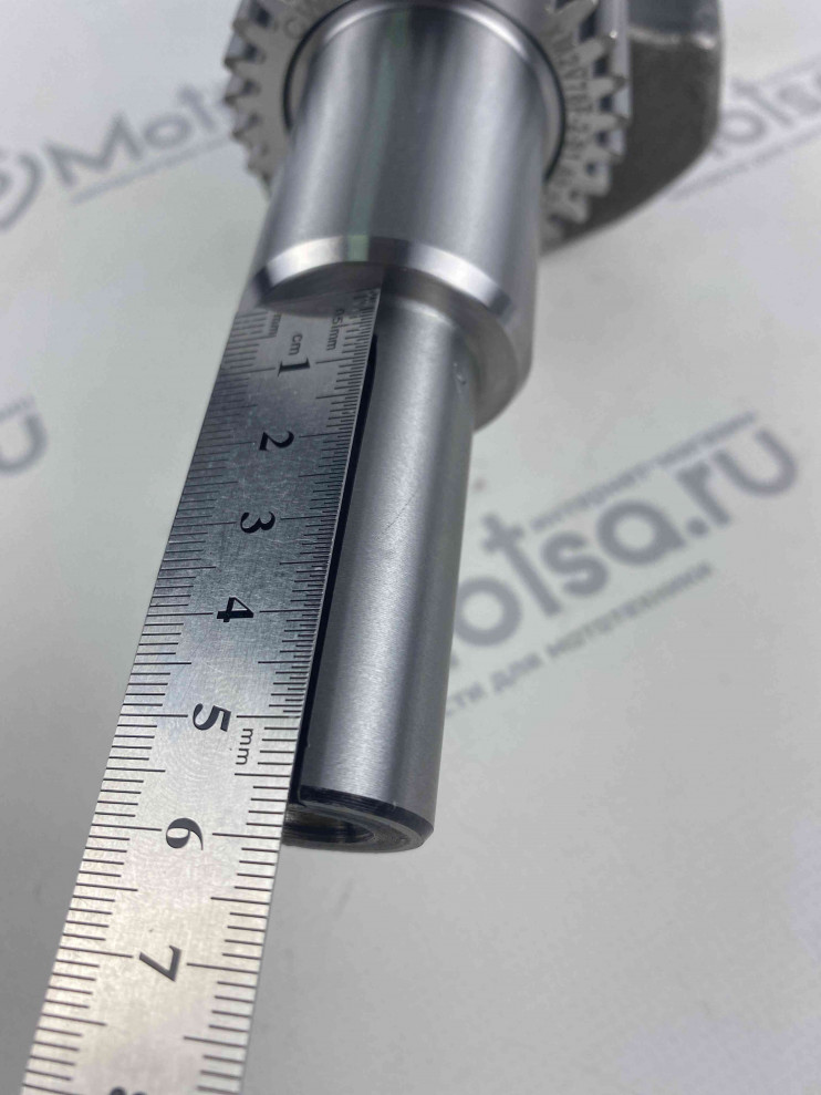 Коленвал 2V78F-2А цилиндрический Lifan