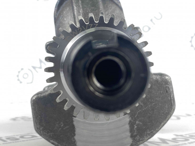 Коленвал 2V78F-2А цилиндрический Lifan