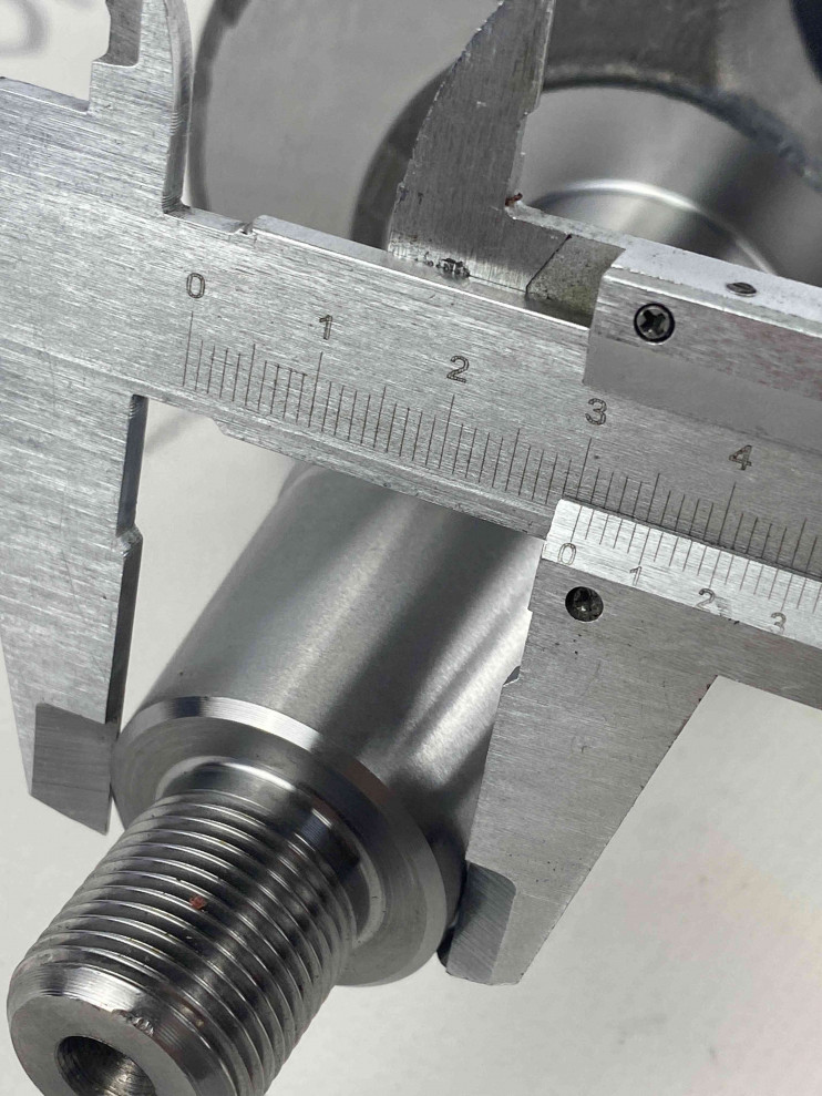 Коленвал 2V78F-2А цилиндрический Lifan