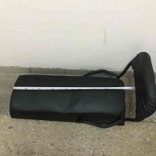 Сиденье Буран М со спинкой