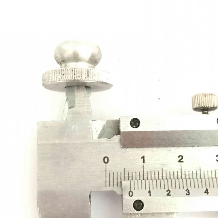 Гайка Буран выключателя - Аварийка