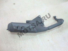 Глушитель Suzuki AD-100