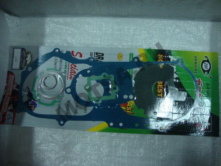 Набор прокладок двигателя Yamaha JOG 90 большой