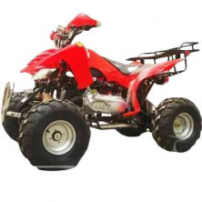 Квадроцикл Arrow LMATV-150B 150сс (Красный)