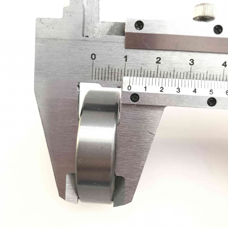 Подшипник снегоход Рысь 80104   6004-2Z  закрытый вентилятора