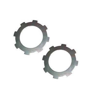 Диски сцепления мопед Дельта, Зодиак металл.№6 для механич.сцепления