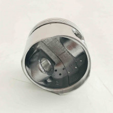 Поршень в сборе 52,00 мм мопед Дельта, Альфа, Зодиак (110 см3)