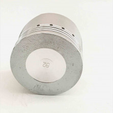 Поршень в сборе 52,00 мм мопед Дельта, Альфа, Зодиак (110 см3)