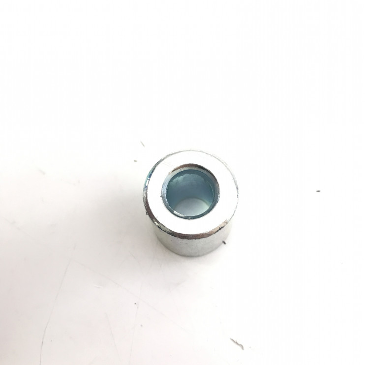 Втулка оси переднего колеса Альфа 21*10*21 мм d10