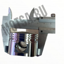 Поршень 44.00 мм скутер в сборе 60сс