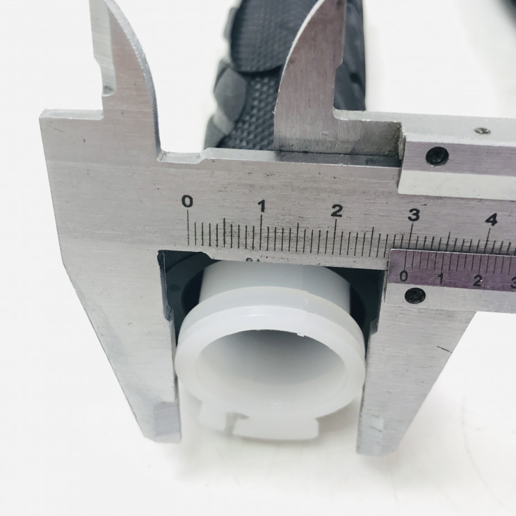 Ручки руля резиновые FT50QT-18 (пара)