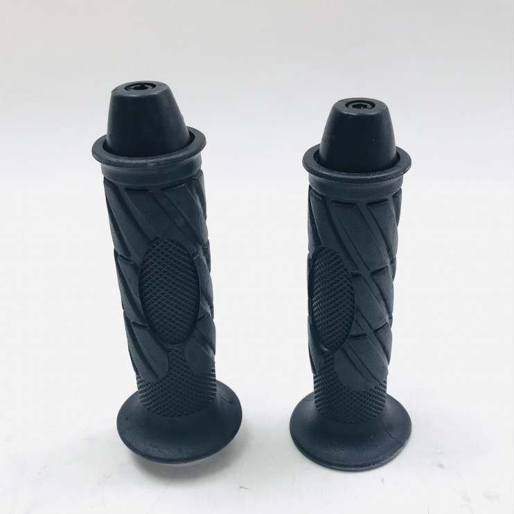 Ручки руля резиновые FT50QT-18 (пара)