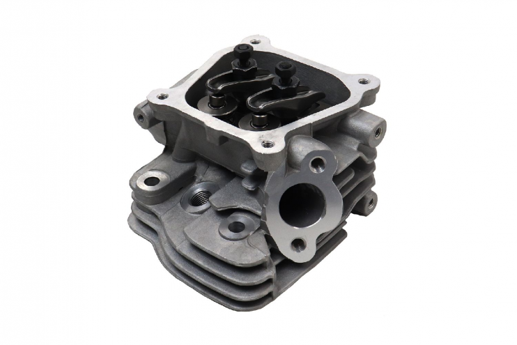 Головка цилиндра 170F-T в сборе