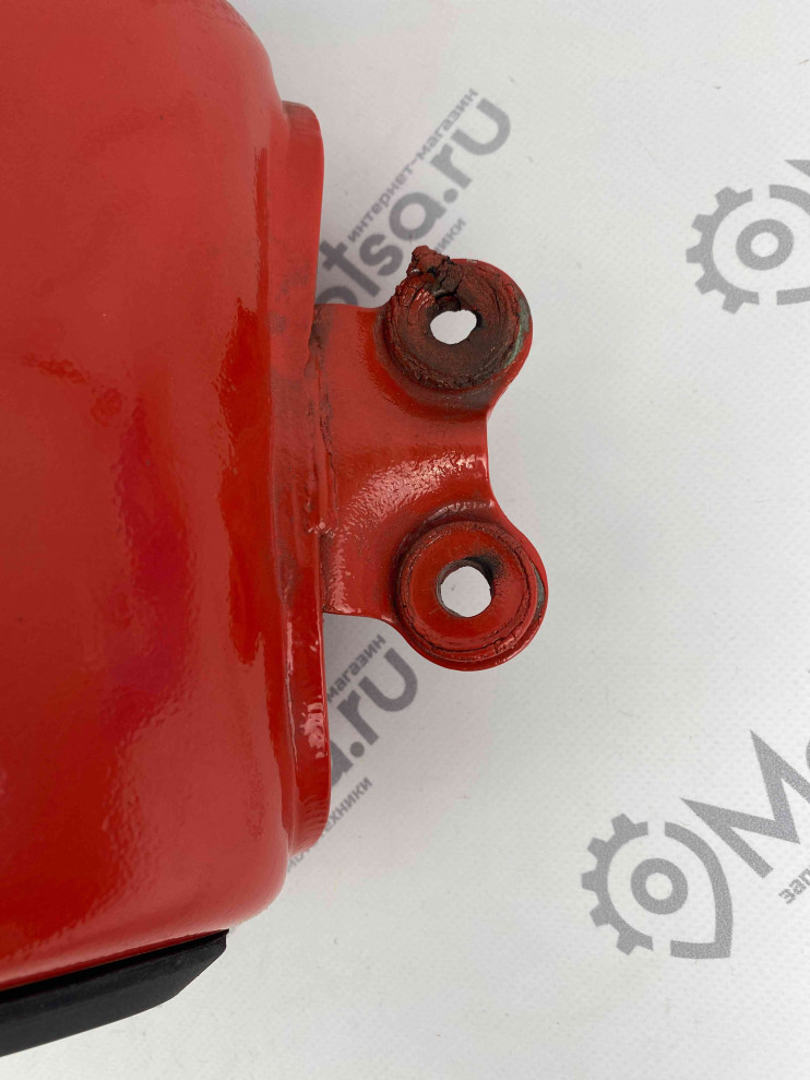 Бензобак Иж5 (реставр) с резинками, эмблемой, крышкой б/б