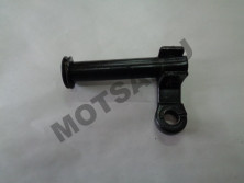 Подножка пассажира правая без резинки складная