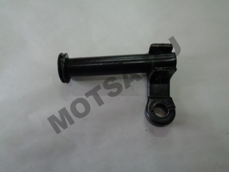 Подножка пассажира правая без резинки складная